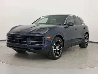 2026 Porsche Cayenne Base's photo