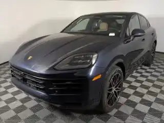 2026 Porsche Cayenne Base's photo