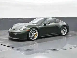 2026 Porsche 911 GT3's photo