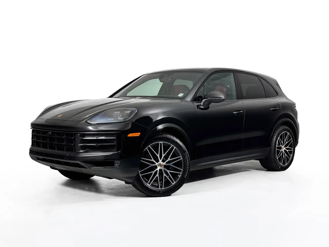 2026 Porsche Cayenne Base photo 4