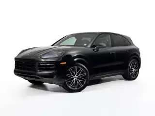 2026 Porsche Cayenne Base's photo