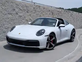 2024 Porsche 911 Targa 4S's photo
