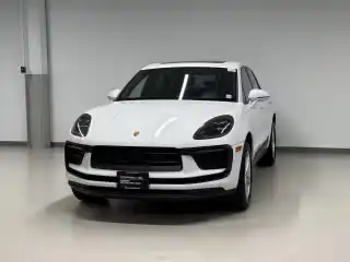 2024 Porsche Macan T's photo