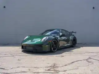 2025 Porsche 911 GT3's photo