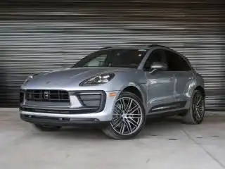 2026 Porsche Macan T's photo
