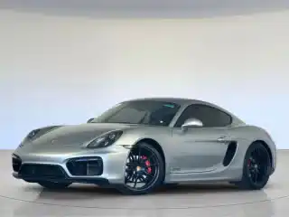 2016 Porsche Cayman GTS's photo