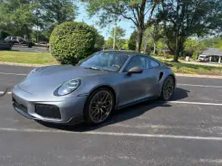 2026 Porsche 911 Turbo S Coupe's photo
