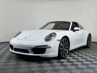 2014 Porsche 911 Targa 4S's photo