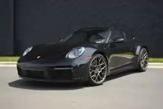 2021 Porsche 911 Carrera 4 Coupe's photo