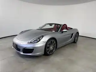 2015 Porsche Boxster S's photo