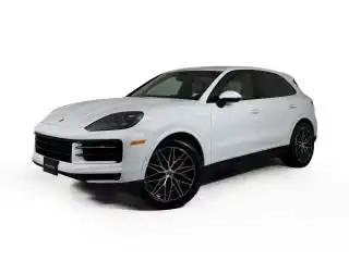 2026 Porsche Cayenne Base's photo