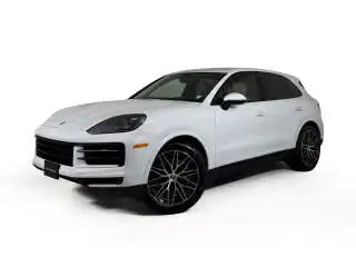 2026 Porsche Cayenne Base's photo
