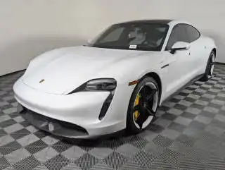 2021 Porsche Taycan Turbo S's photo