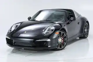 2015 Porsche 911 Targa 4S's photo