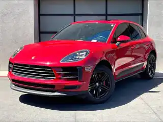 2021 Porsche Macan S's photo