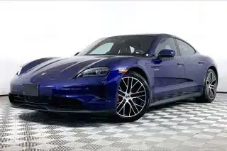 2025 Porsche Taycan 4S's photo