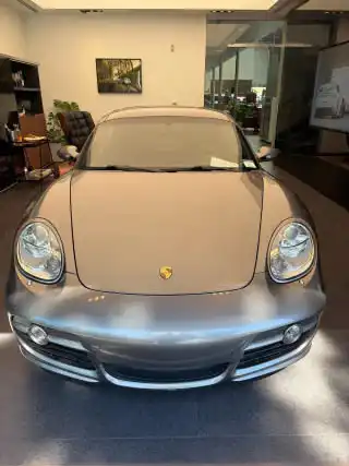 2008 Porsche Cayman S's photo