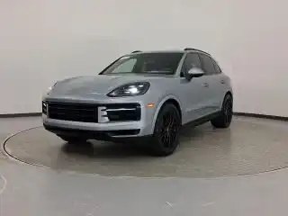 2026 Porsche Cayenne S's photo