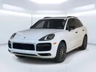 2023 Porsche Cayenne Turbo's photo