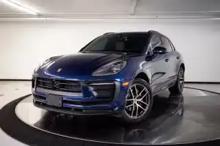 2024 Porsche Macan T's photo