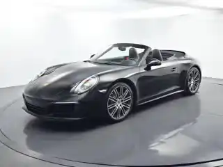 2019 Porsche 911 Carrera GTS Cabriolet's photo