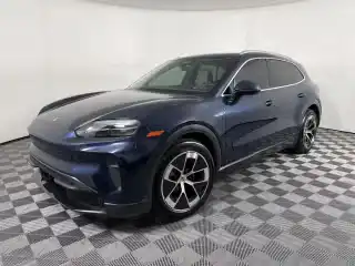 2026 Porsche Cayenne Cayenne Electric's photo