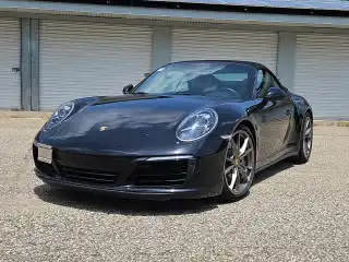 2017 Porsche 911 Carrera 4S Cabriolet's photo