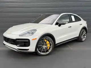 2023 Porsche Cayenne Turbo GT's photo