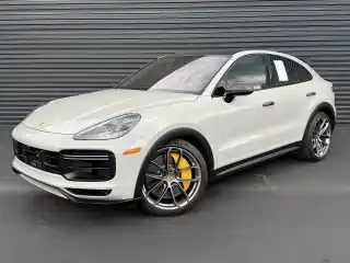 2023 Porsche Cayenne Turbo GT's photo