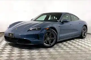 2025 Porsche Taycan Base's photo