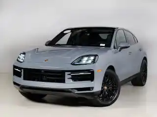 2026 Porsche Cayenne Base's photo