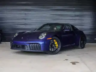 2025 Porsche 911 Targa 4 GTS's photo