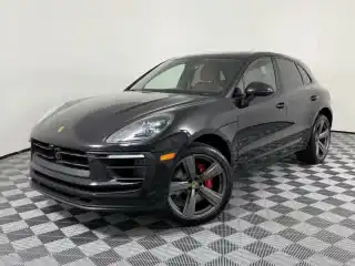 2026 Porsche Macan S's photo