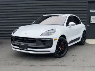 2024 Porsche Macan GTS's photo
