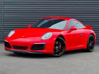 2018 Porsche 911 Carrera S Coupe's photo