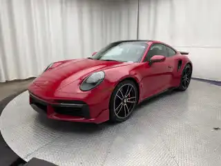 2024 Porsche 911 Turbo Coupe's photo