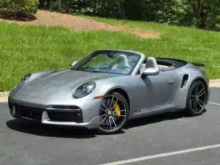 2023 Porsche 911 Turbo S Cabriolet's photo