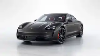 2023 Porsche Taycan GTS's photo