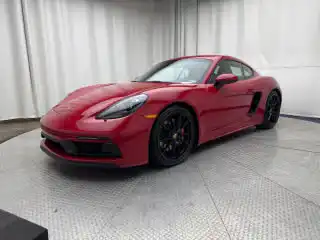 2024 Porsche 718 Cayman GTS's photo