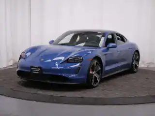 2022 Porsche Taycan 4S's photo