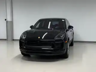 2026 Porsche Macan's photo