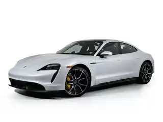 2024 Porsche Taycan Turbo S's photo