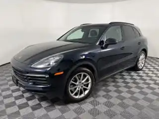2019 Porsche Cayenne S's photo