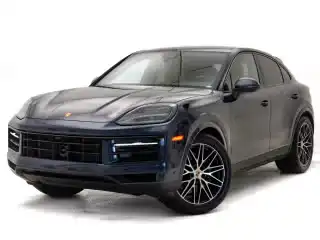 2026 Porsche Cayenne Base's photo