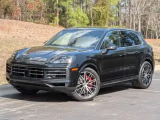 2026 Porsche Cayenne S's photo