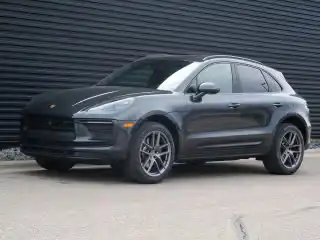 2026 Porsche Macan T's photo