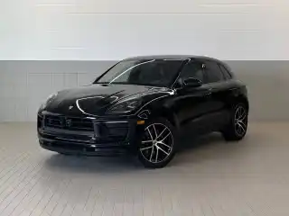 2025 Porsche Macan T's photo