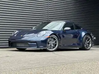 2022 Porsche 911 GT3's photo
