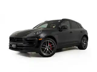 2023 Porsche Macan S's photo
