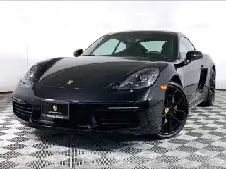 2025 Porsche 718 Cayman Style Edition's photo